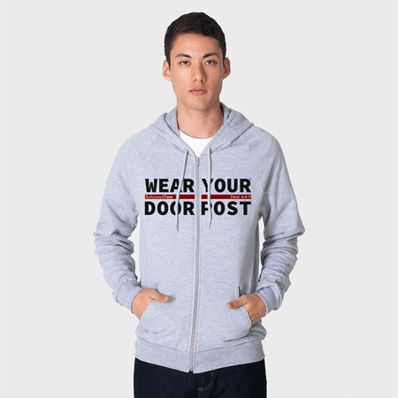 Wear Your Door Post | ReformedTees™